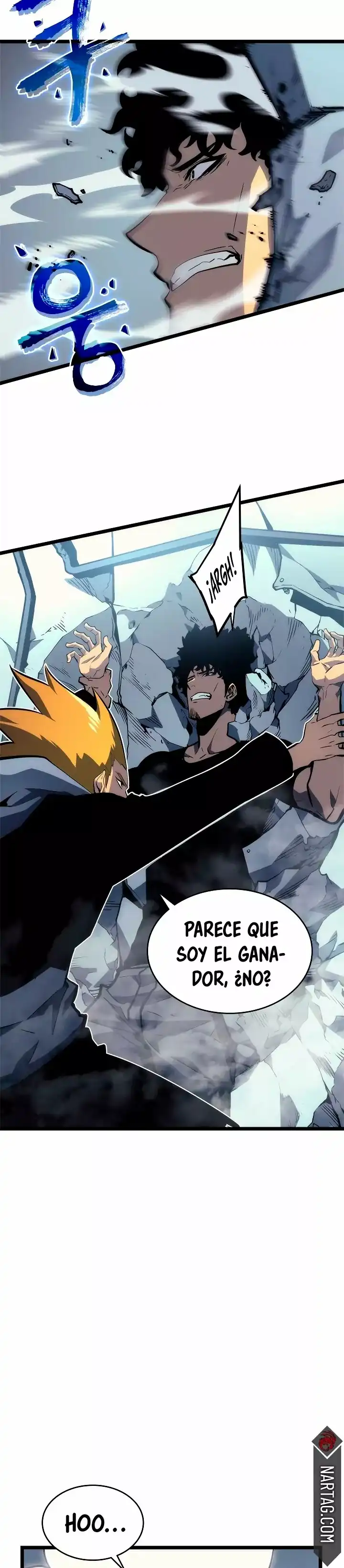 Página 23 — Solo Leveling Capítulo 92