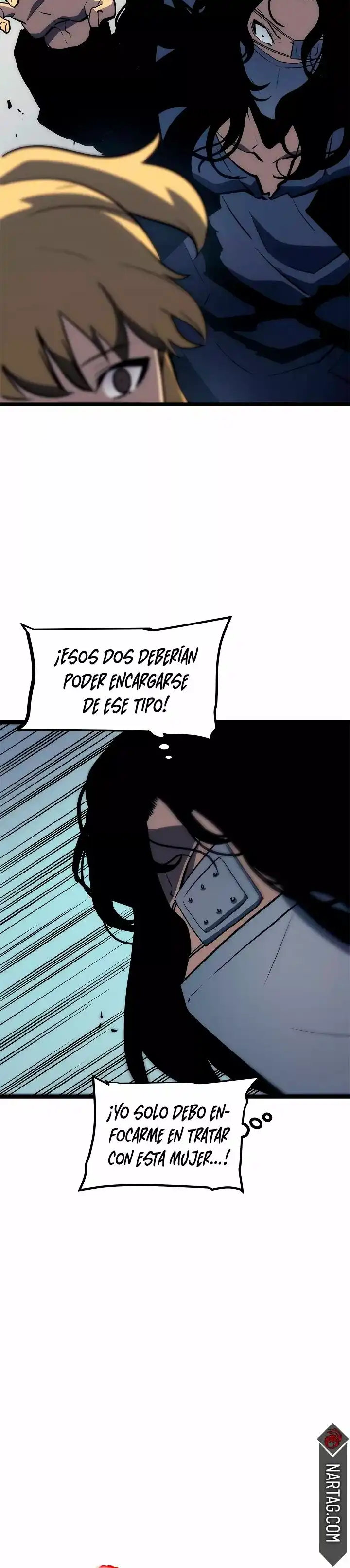 Página 29 — Solo Leveling Capítulo 92