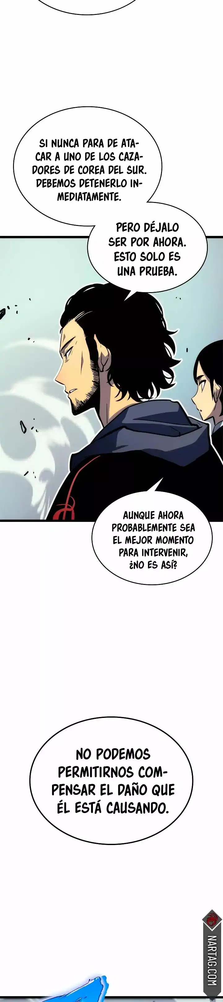 Página 34 — Solo Leveling Capítulo 92