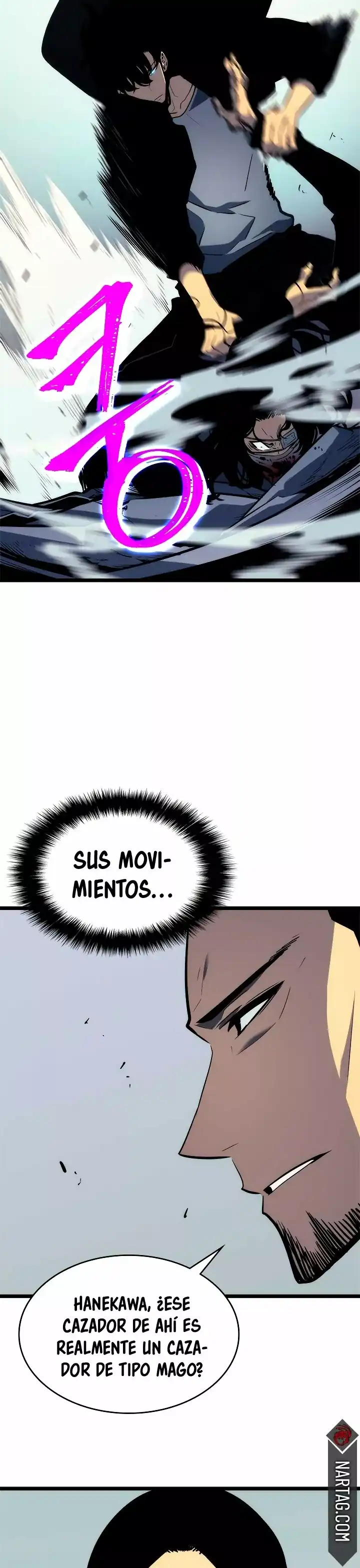 Página 39 — Solo Leveling Capítulo 92