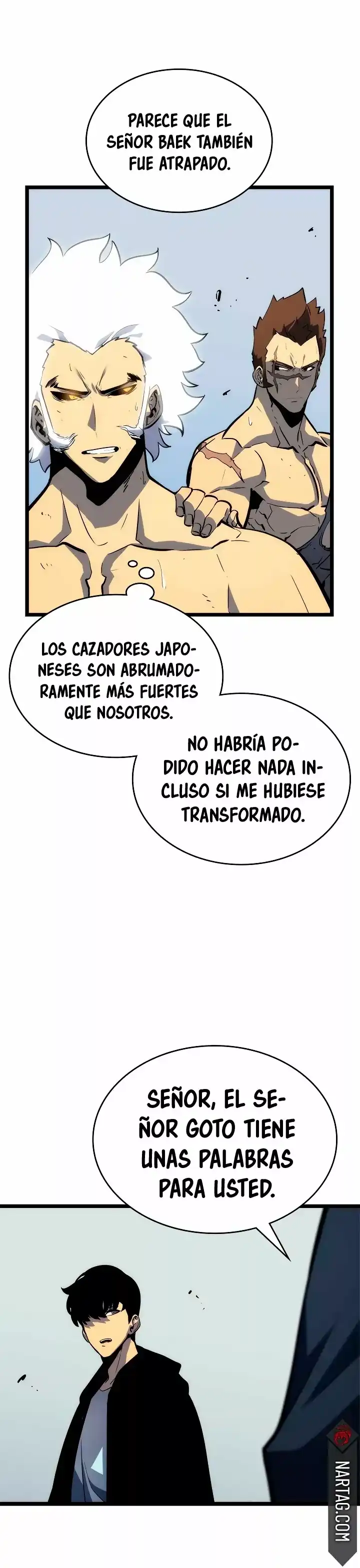 Página 41 — Solo Leveling Capítulo 92