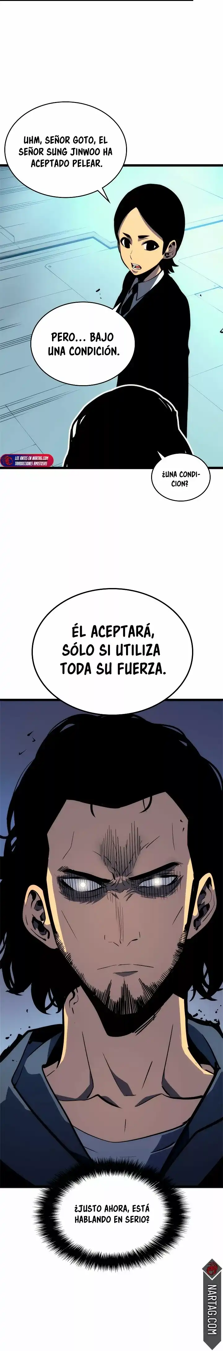 Página 5 — Solo Leveling Capítulo 93