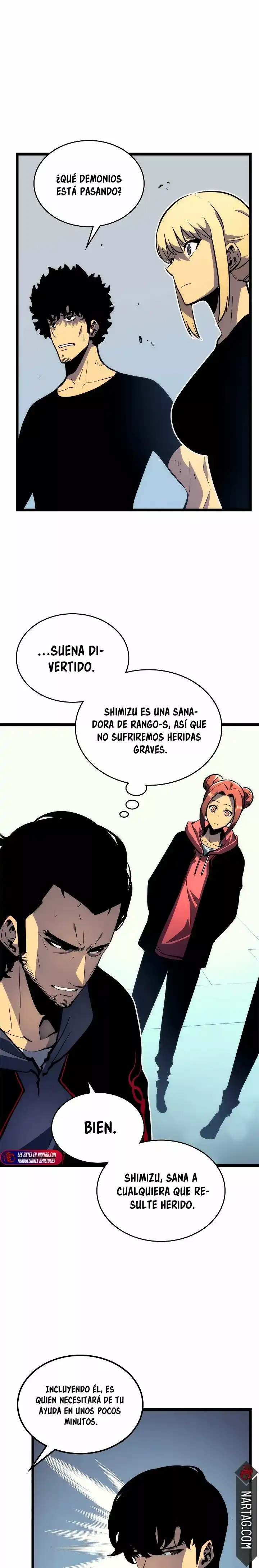 Página 6 — Solo Leveling Capítulo 93