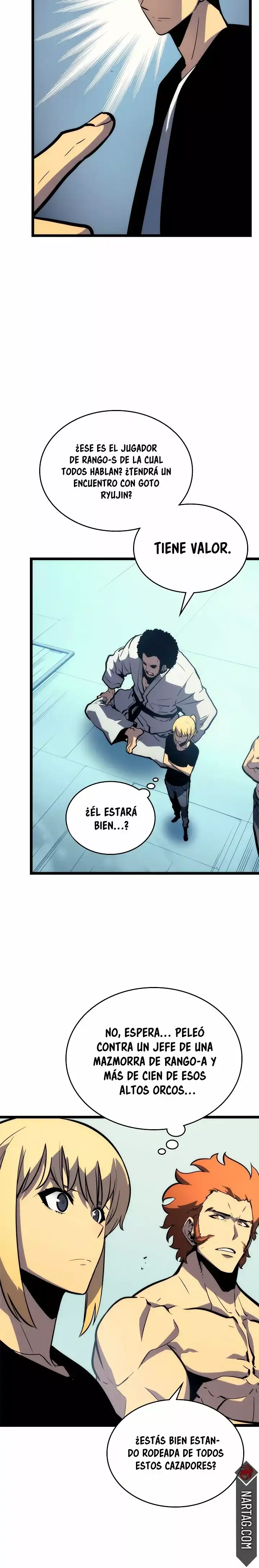 Página 7 — Solo Leveling Capítulo 93