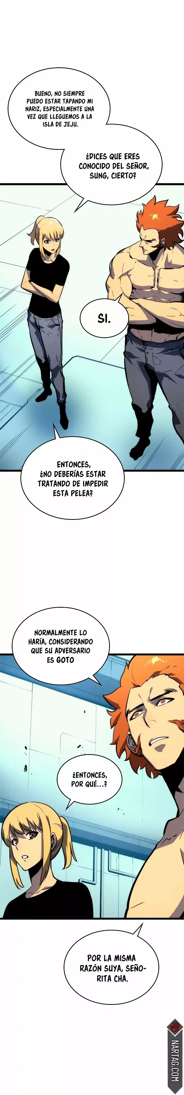 Página 8 — Solo Leveling Capítulo 93