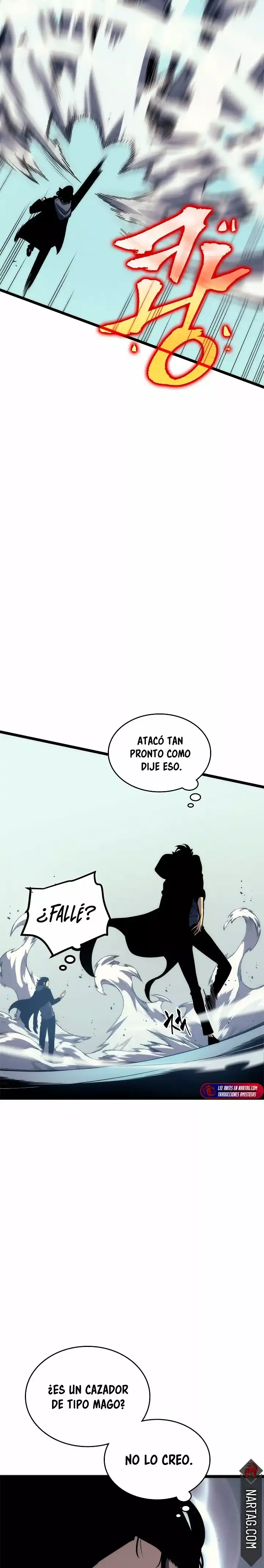 Página 11 — Solo Leveling Capítulo 93