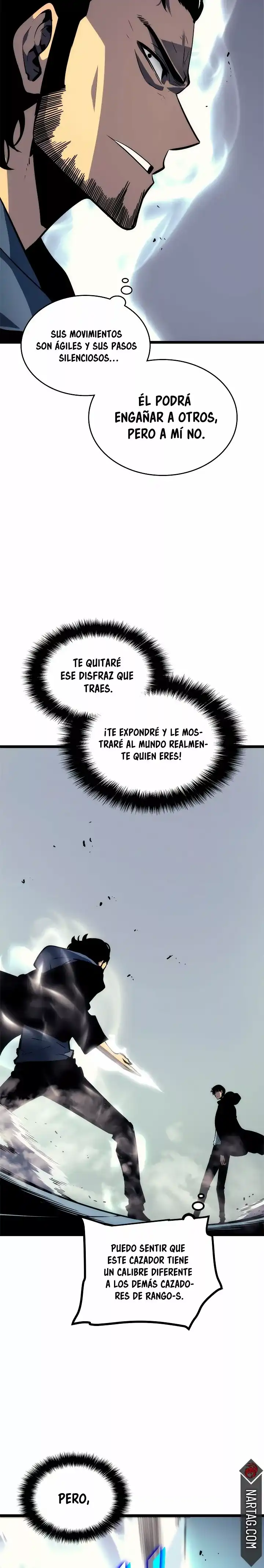 Página 12 — Solo Leveling Capítulo 93