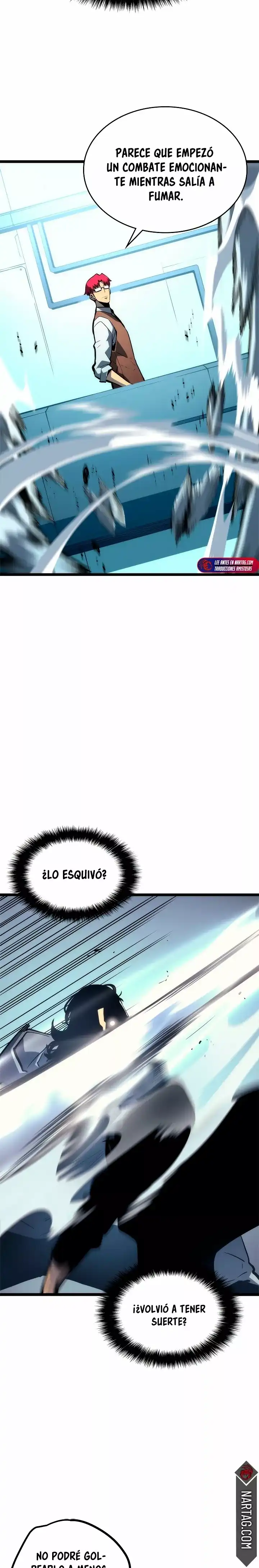 Página 15 — Solo Leveling Capítulo 93