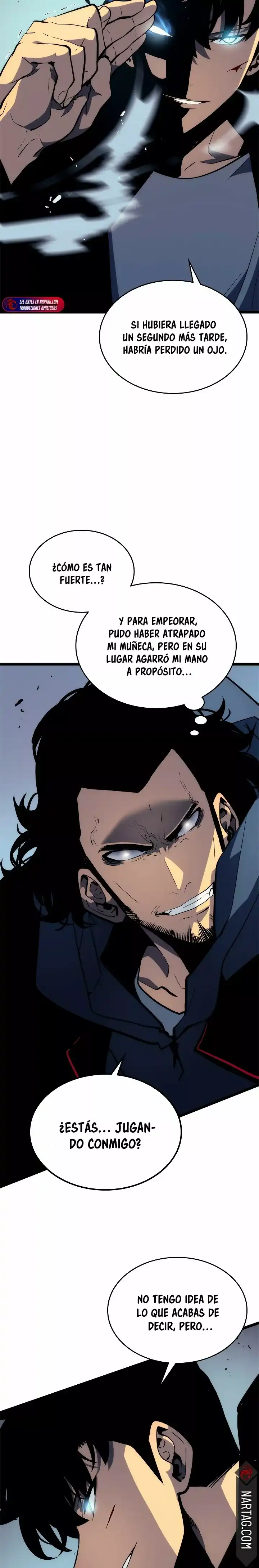 Página 18 — Solo Leveling Capítulo 93