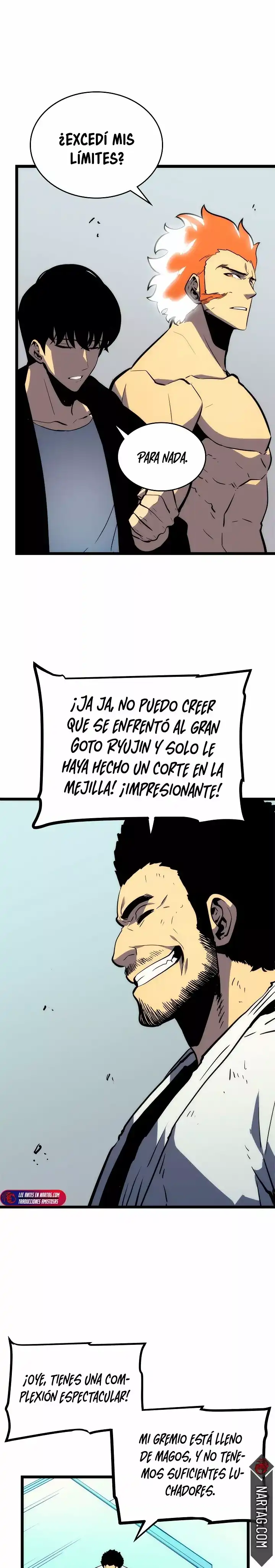 Página 24 — Solo Leveling Capítulo 93