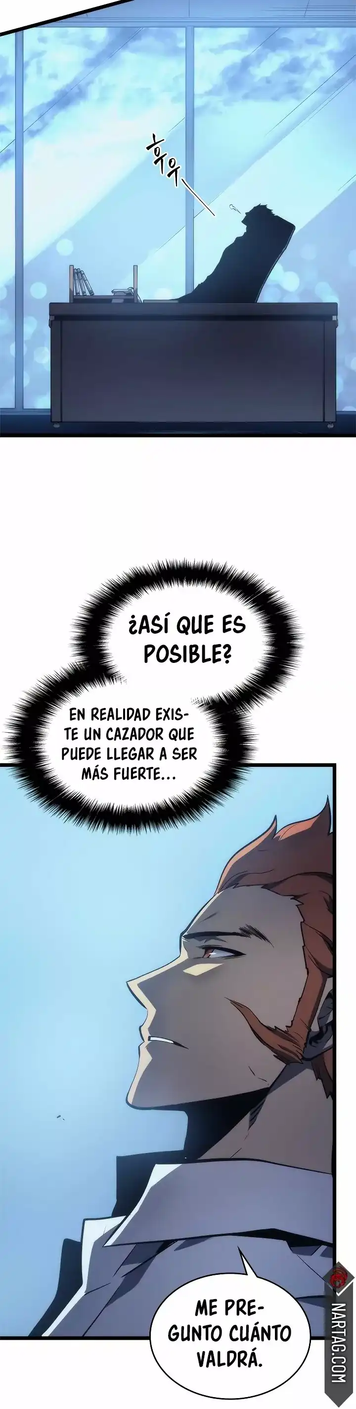 Página 5 — Solo Leveling Capítulo 94