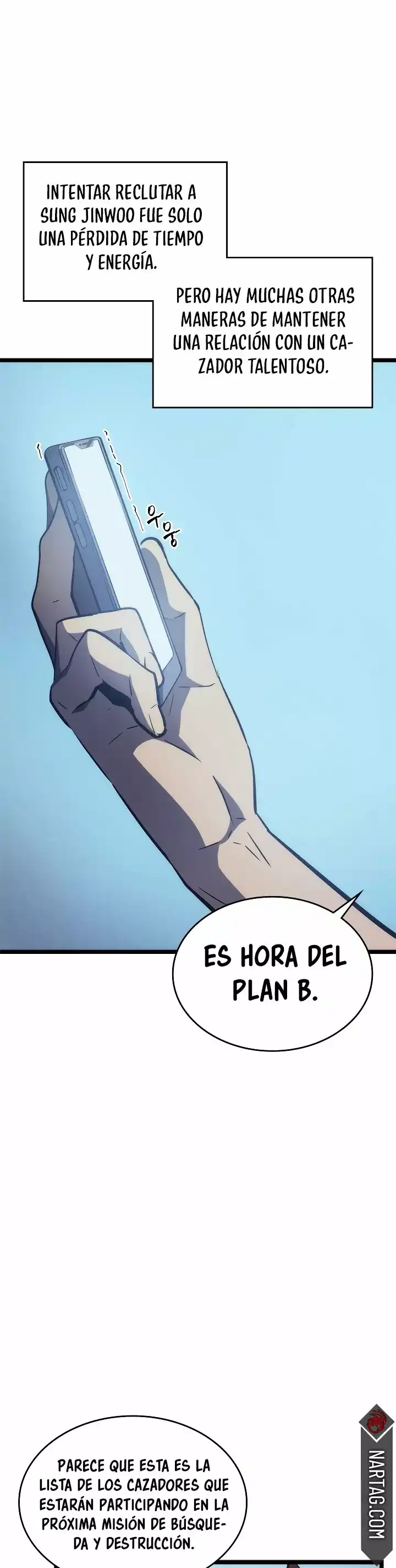 Página 6 — Solo Leveling Capítulo 94