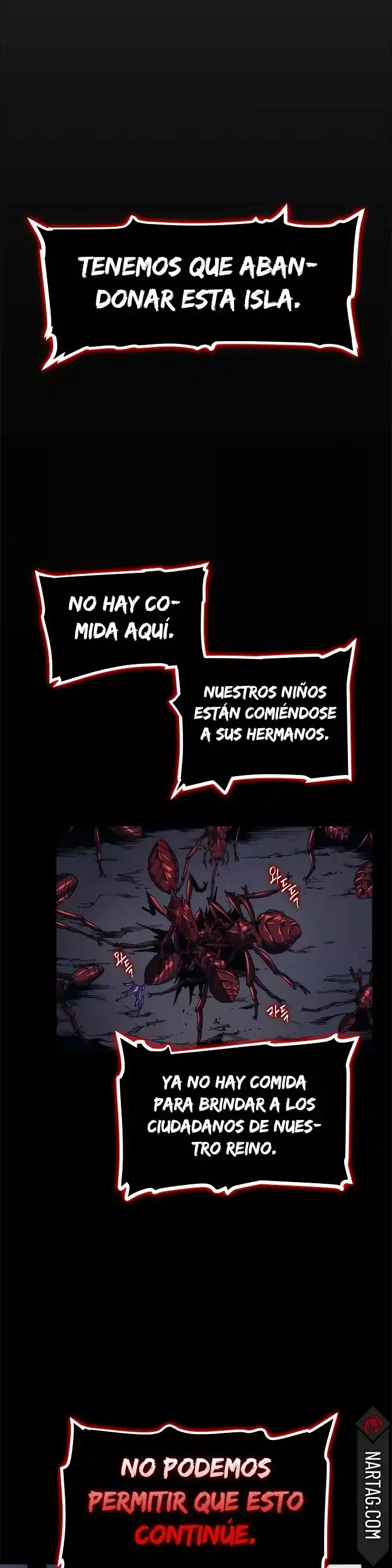 Página 14 — Solo Leveling Capítulo 94