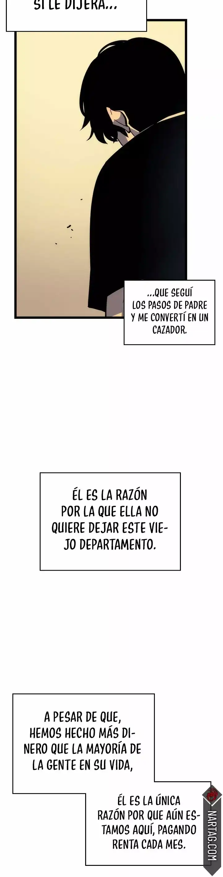 Página 26 — Solo Leveling Capítulo 94