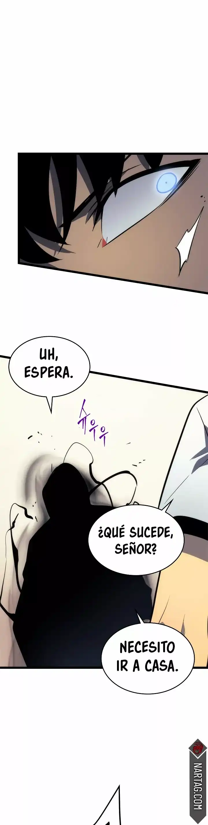 Página 38 — Solo Leveling Capítulo 94