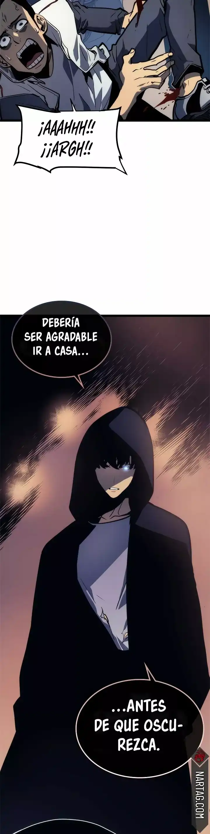 Página 47 — Solo Leveling Capítulo 94