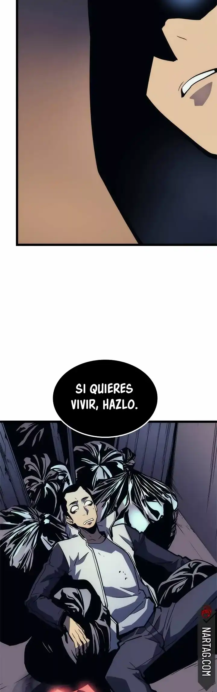Página 49 — Solo Leveling Capítulo 94