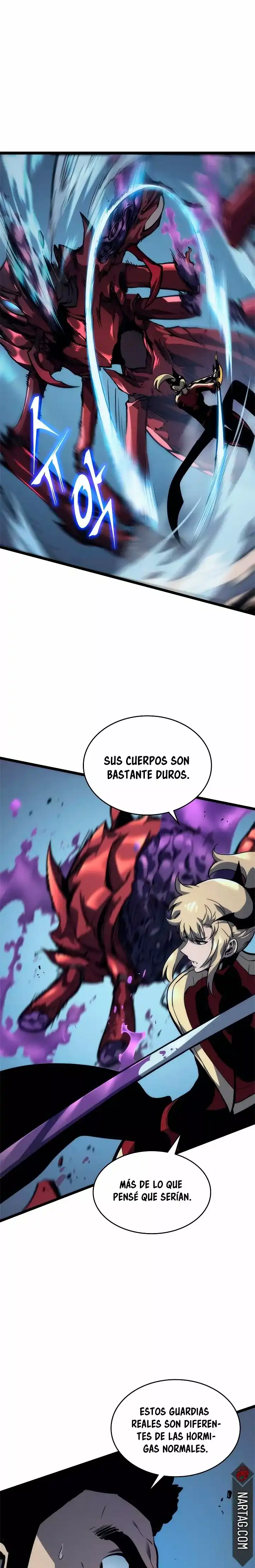 Página 6 — Solo Leveling Capítulo 97