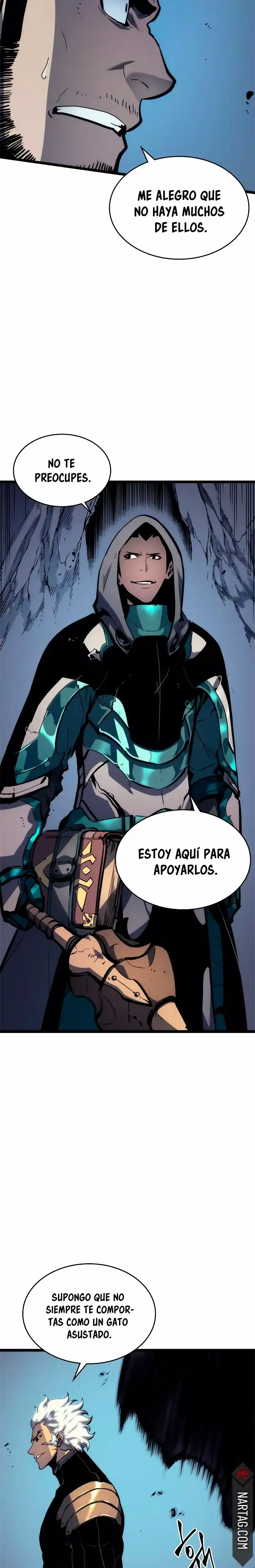 Página 7 — Solo Leveling Capítulo 97