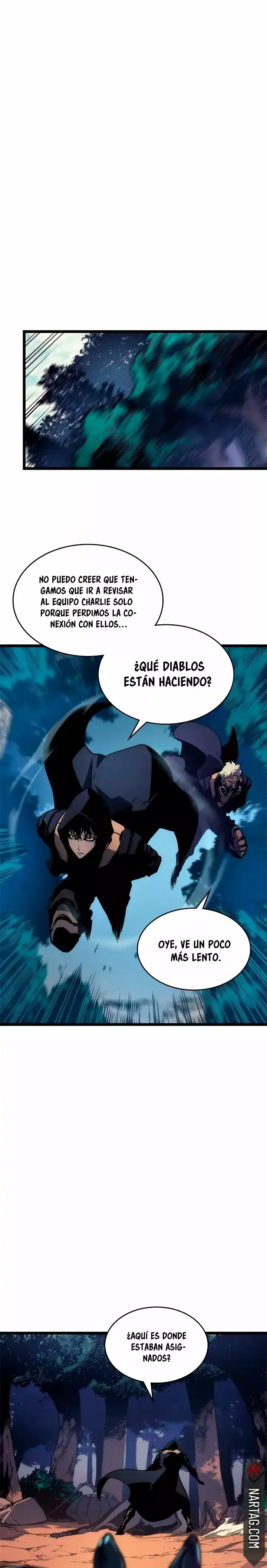 Página 12 — Solo Leveling Capítulo 97