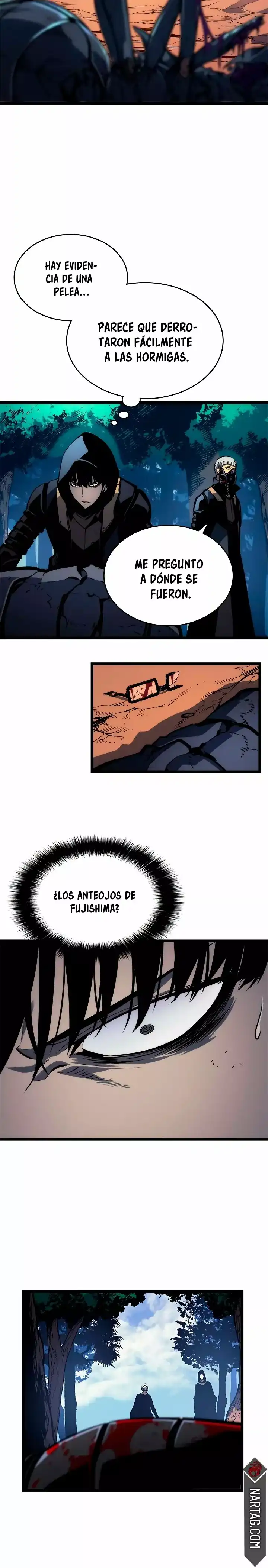 Página 13 — Solo Leveling Capítulo 97