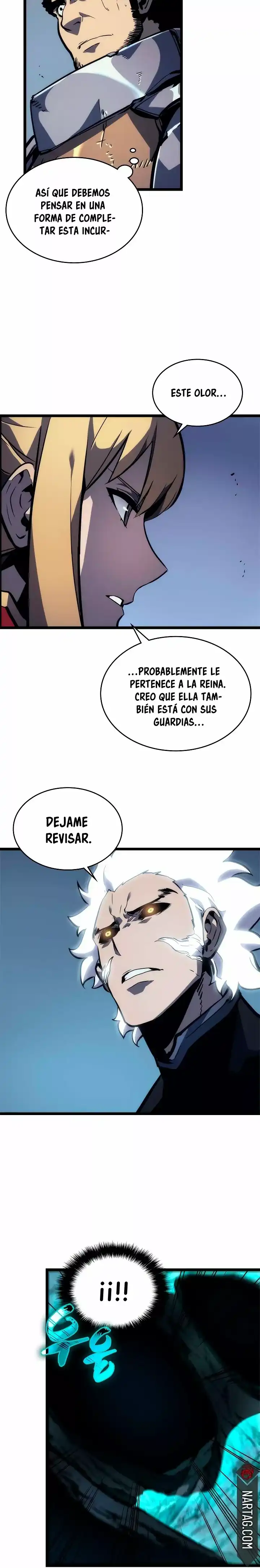 Página 20 — Solo Leveling Capítulo 97