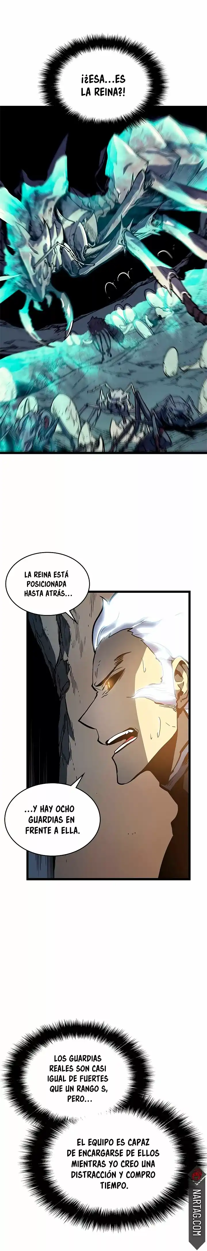 Página 21 — Solo Leveling Capítulo 97