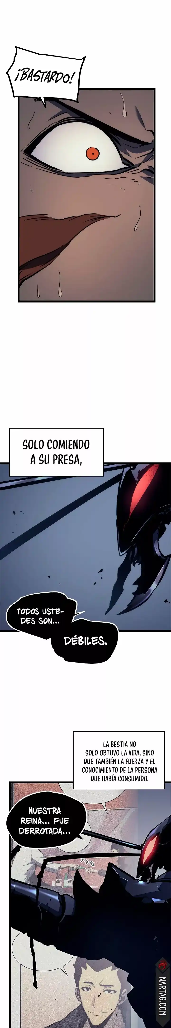 Página 7 — Solo Leveling Capítulo 100