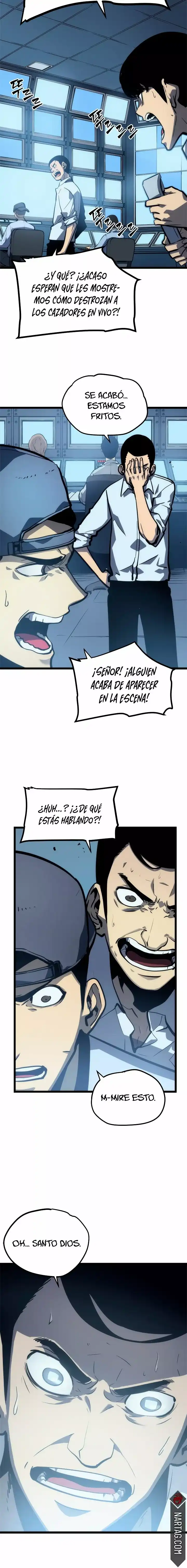 Página 7 — Solo Leveling Capítulo 101