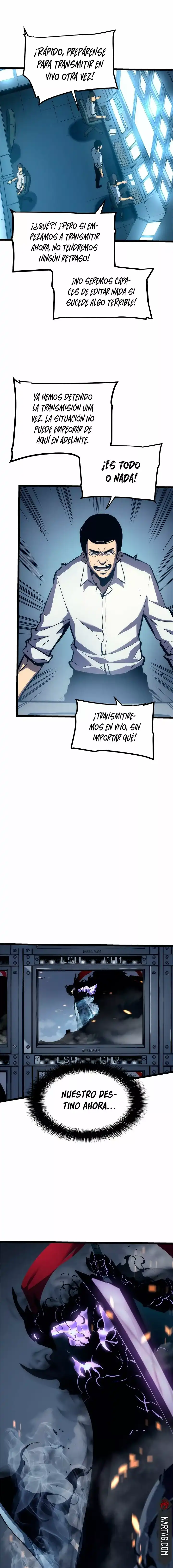 Página 8 — Solo Leveling Capítulo 101