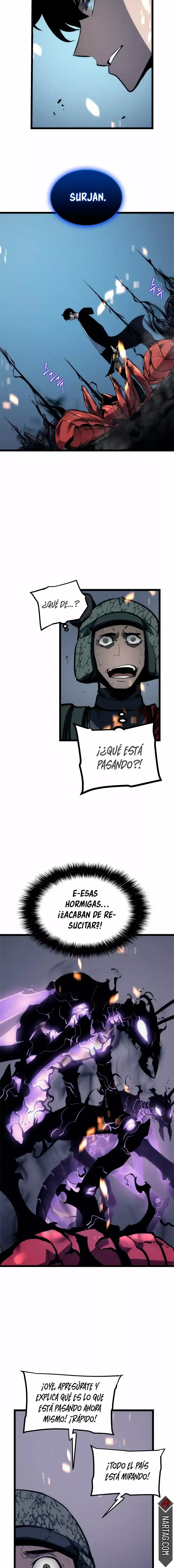Página 15 — Solo Leveling Capítulo 101