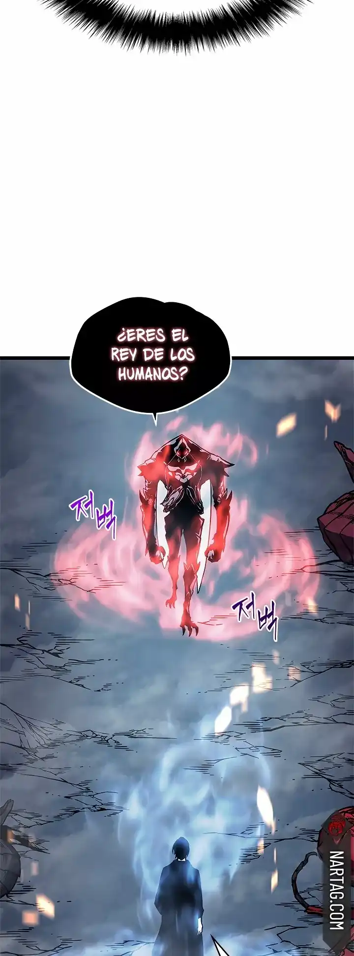 Página 21 — Solo Leveling Capítulo 101