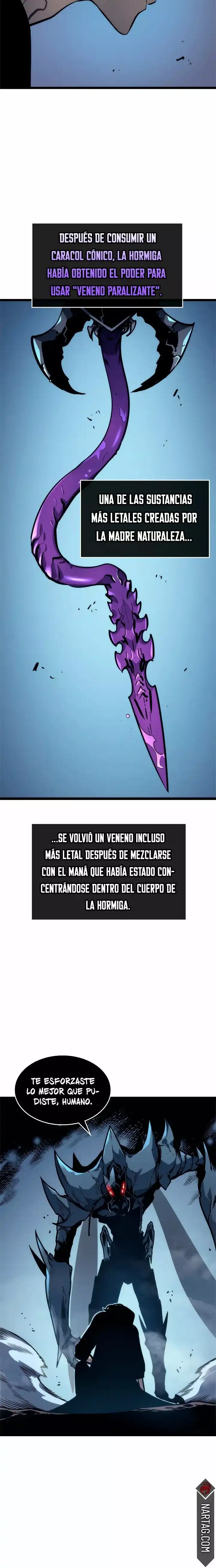 Página 8 — Solo Leveling Capítulo 103