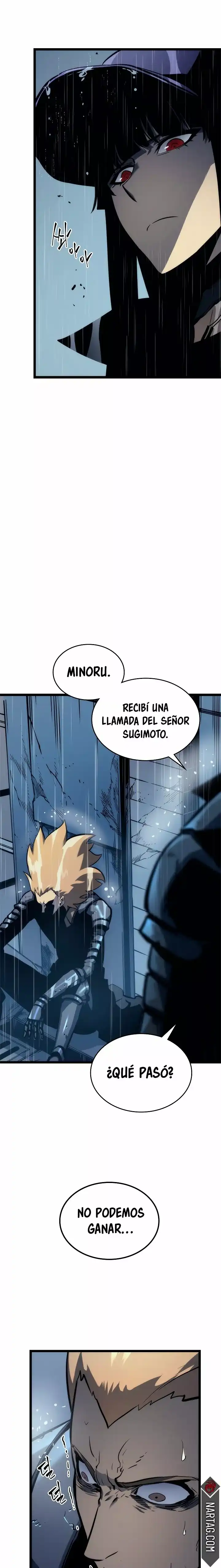 Página 10 — Solo Leveling Capítulo 103