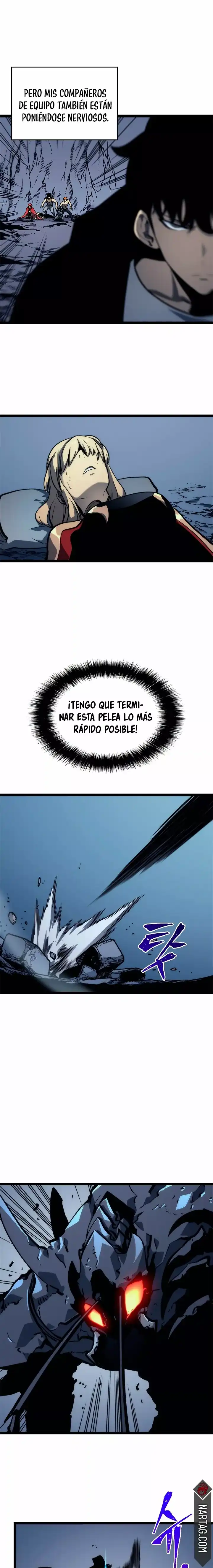 Página 15 — Solo Leveling Capítulo 103