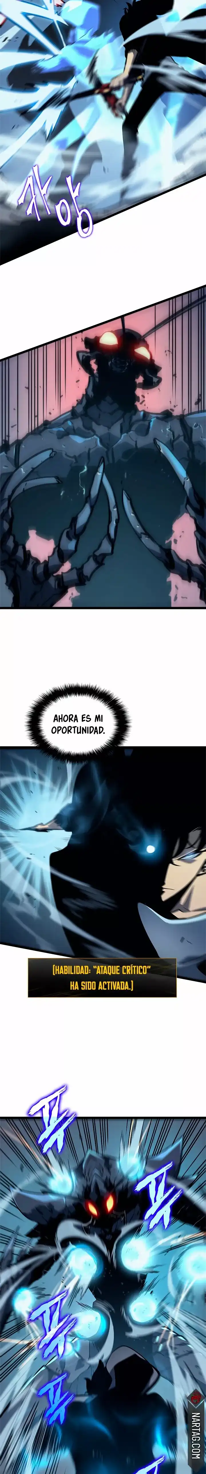 Página 26 — Solo Leveling Capítulo 103