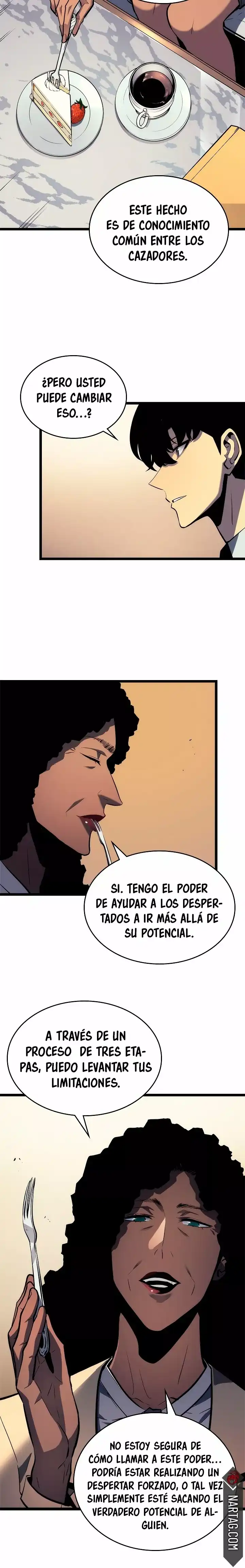 Página 8 — Solo Leveling Capítulo 109