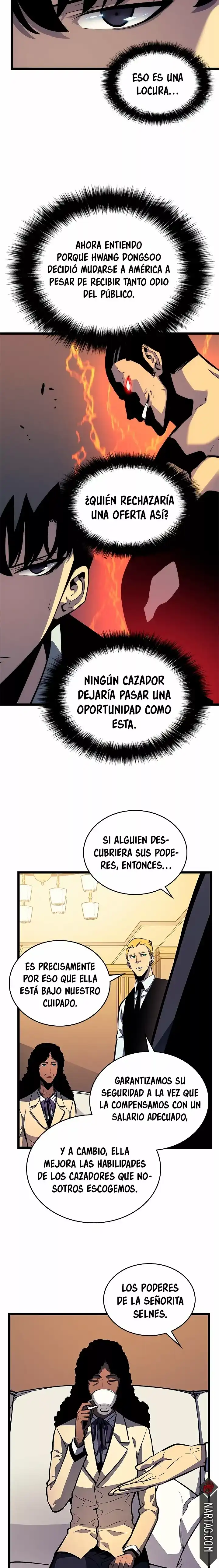 Página 10 — Solo Leveling Capítulo 109