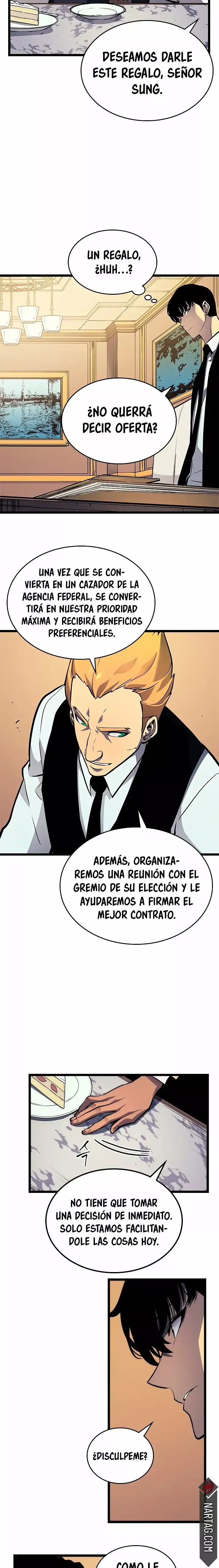 Página 11 — Solo Leveling Capítulo 109