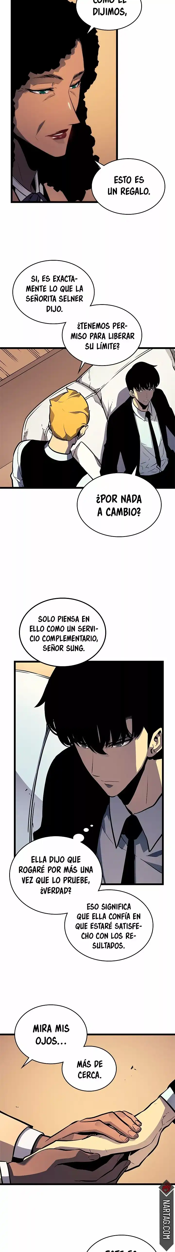 Página 12 — Solo Leveling Capítulo 109