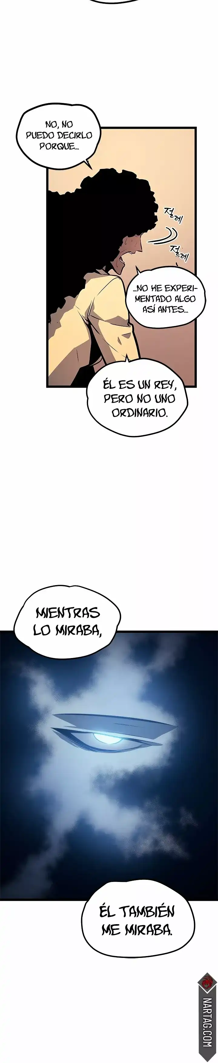 Página 21 — Solo Leveling Capítulo 109