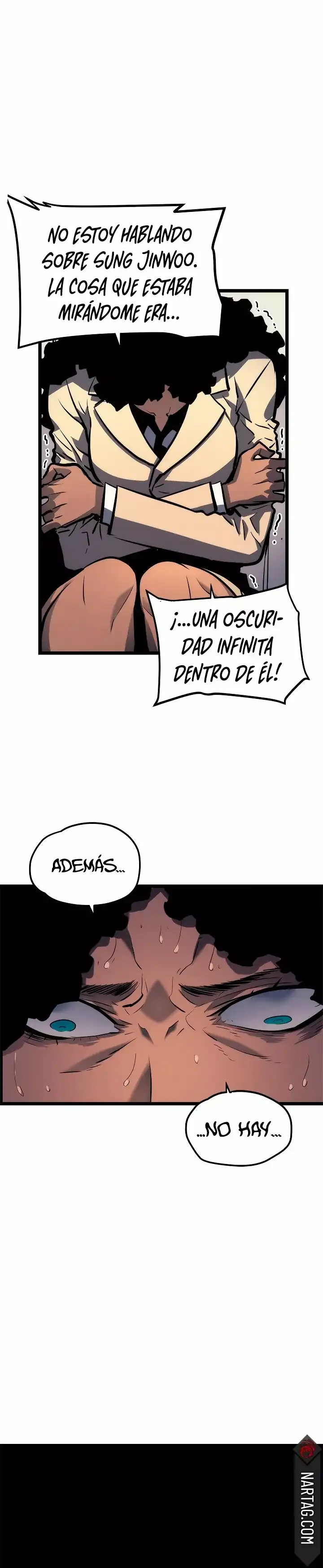 Página 22 — Solo Leveling Capítulo 109