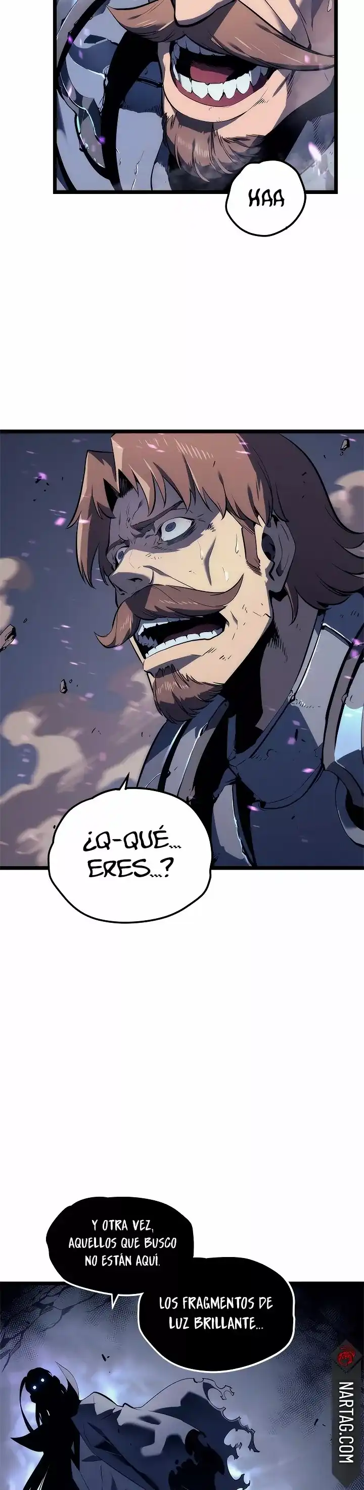 Página 3 — Solo Leveling Capítulo 111