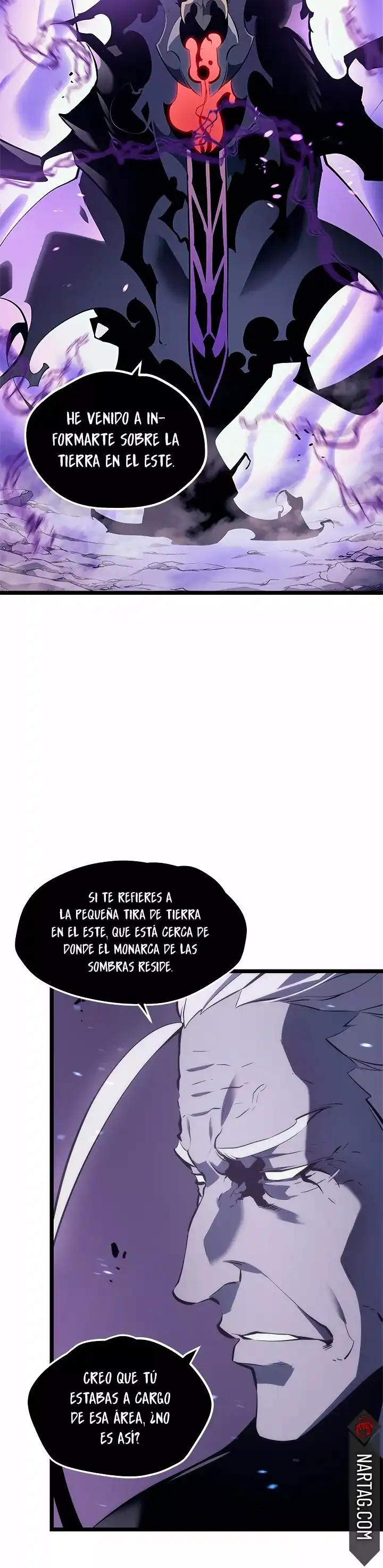 Página 5 — Solo Leveling Capítulo 111