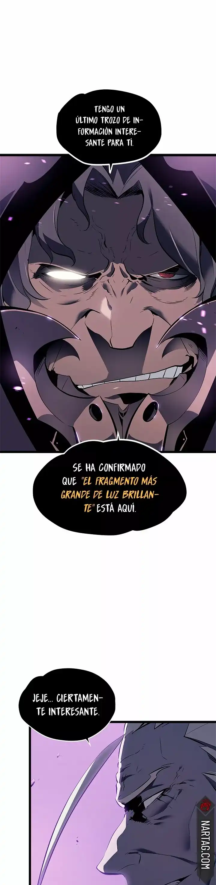 Página 7 — Solo Leveling Capítulo 111