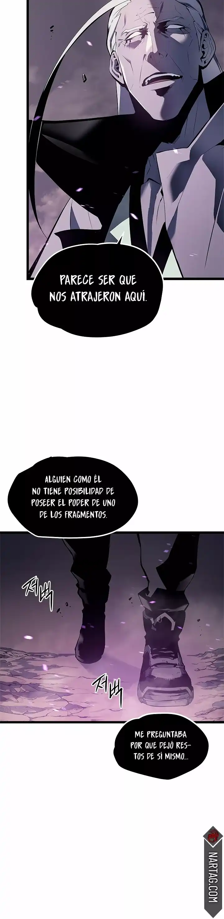 Página 9 — Solo Leveling Capítulo 111