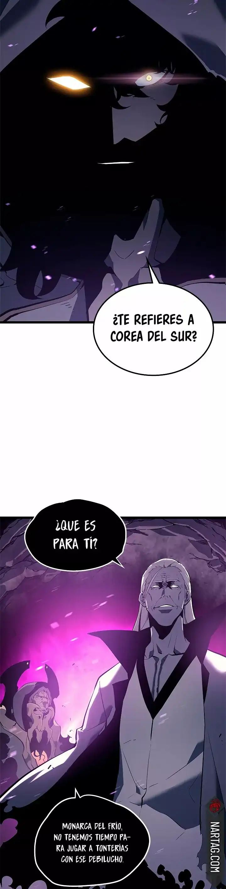 Página 11 — Solo Leveling Capítulo 111