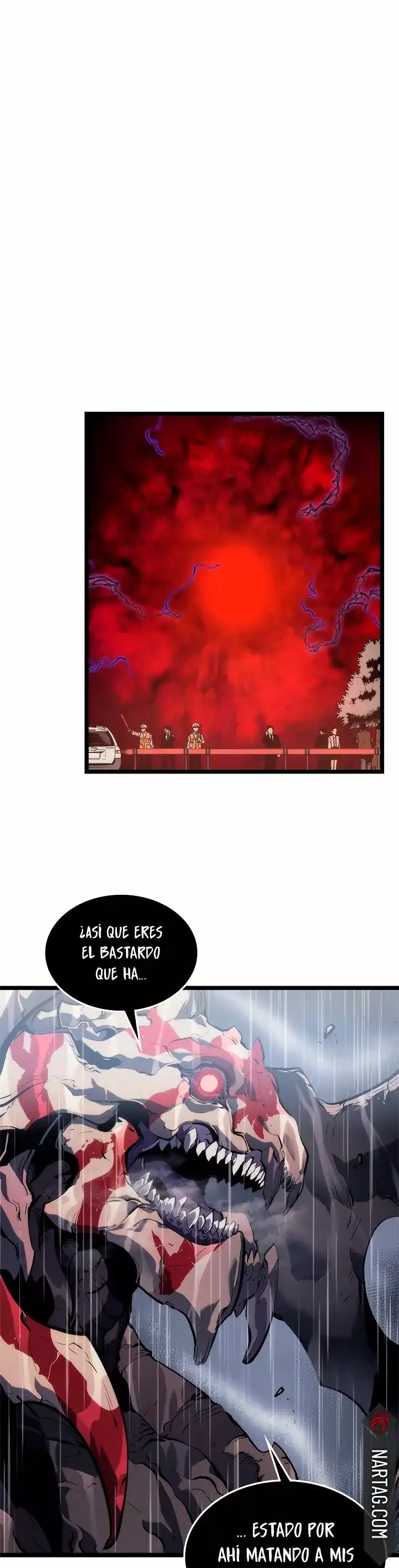Página 17 — Solo Leveling Capítulo 111