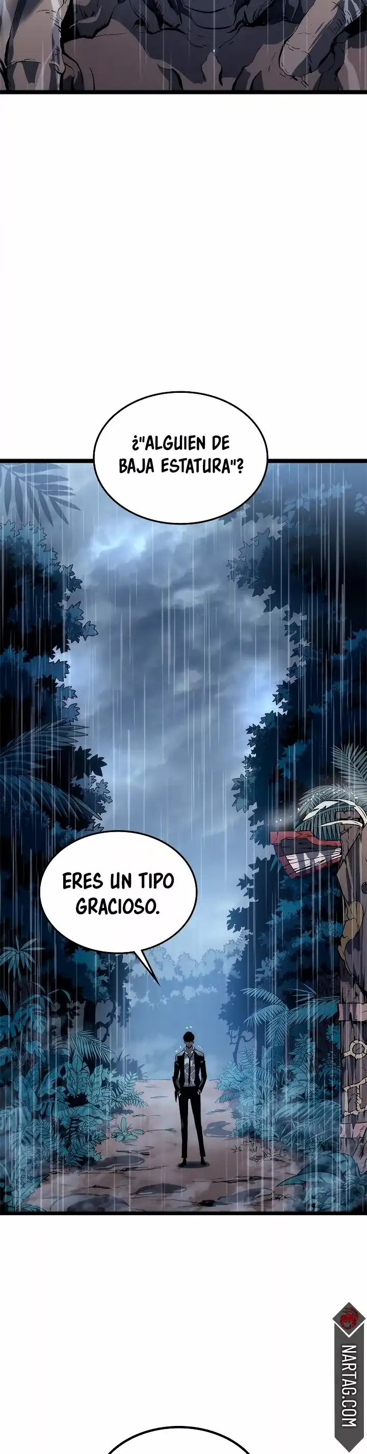 Página 21 — Solo Leveling Capítulo 111