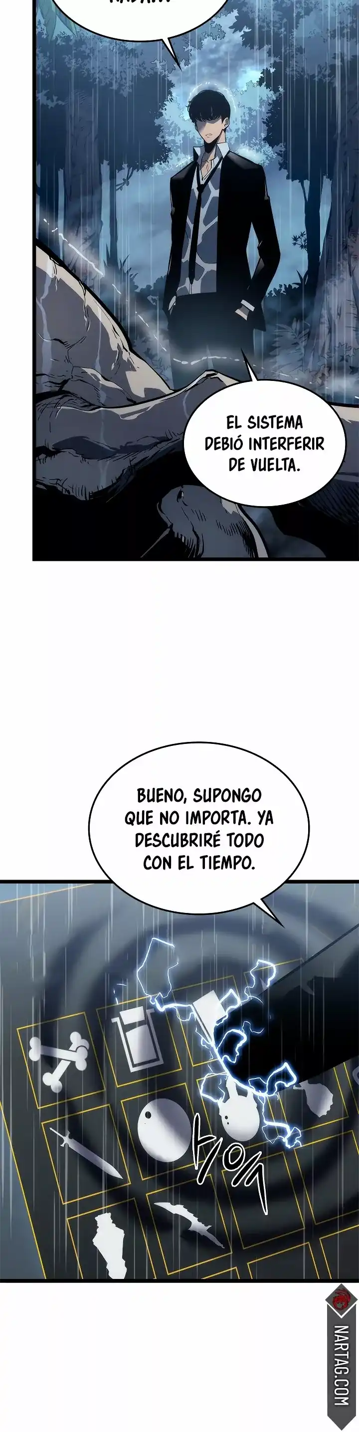 Página 42 — Solo Leveling Capítulo 111